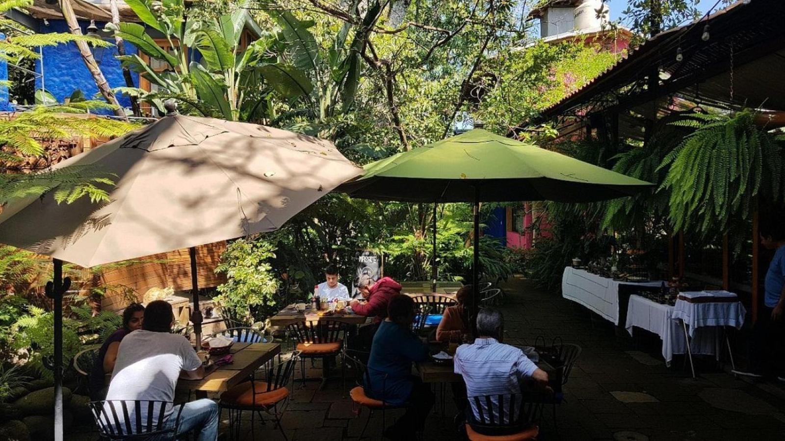 Petit Meson Hotel Valle de Bravo Bagian luar foto