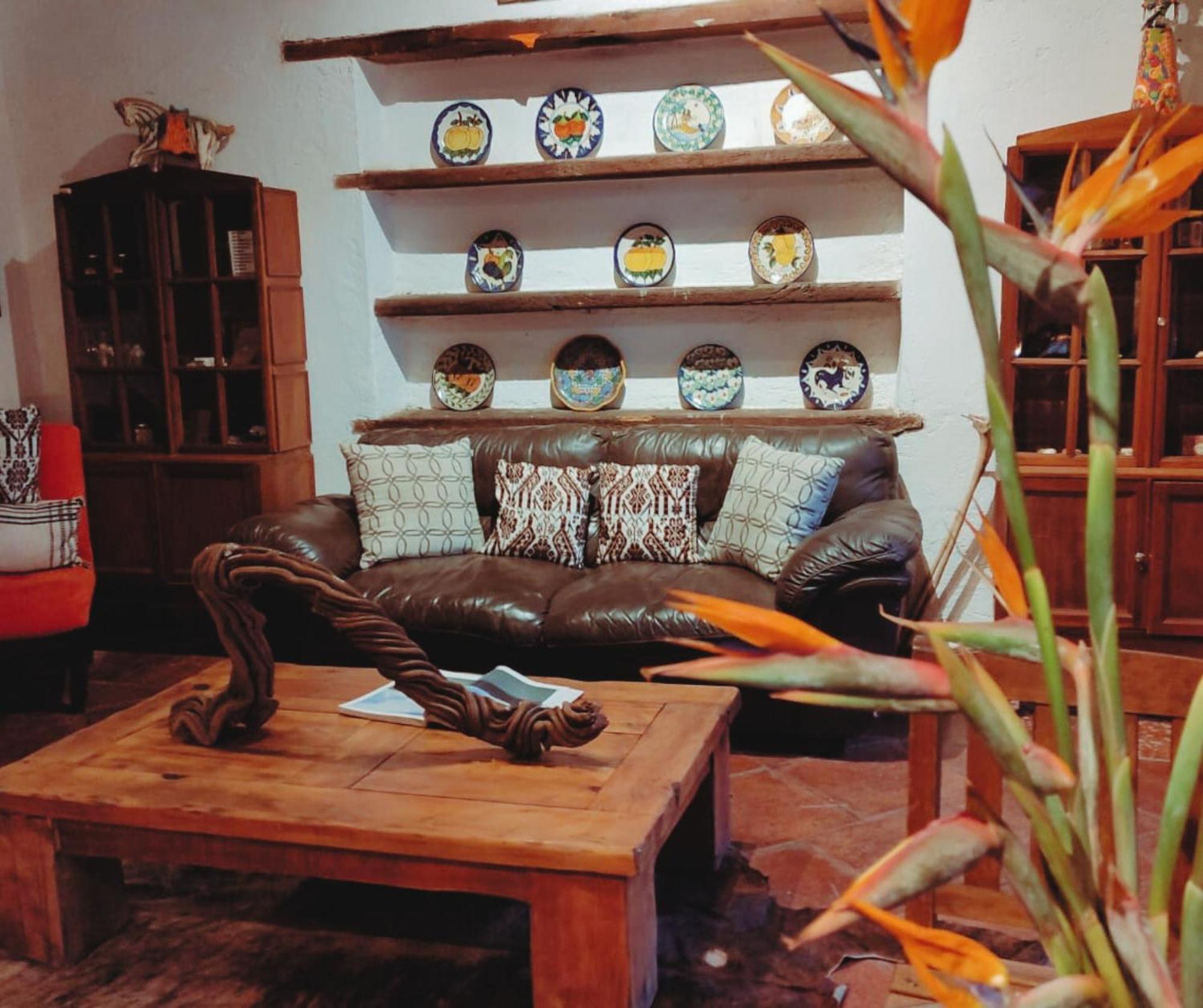 Petit Meson Hotel Valle de Bravo Bagian luar foto
